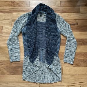 International Concepts Knit Cardigan